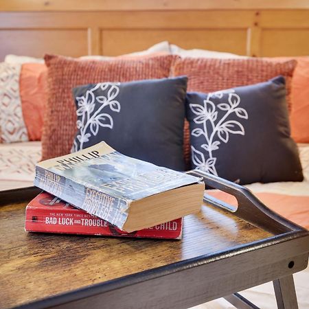 Woodland Escape-0.6Mile To Lake Beach Pet Friendly Lake Harmony Buitenkant foto