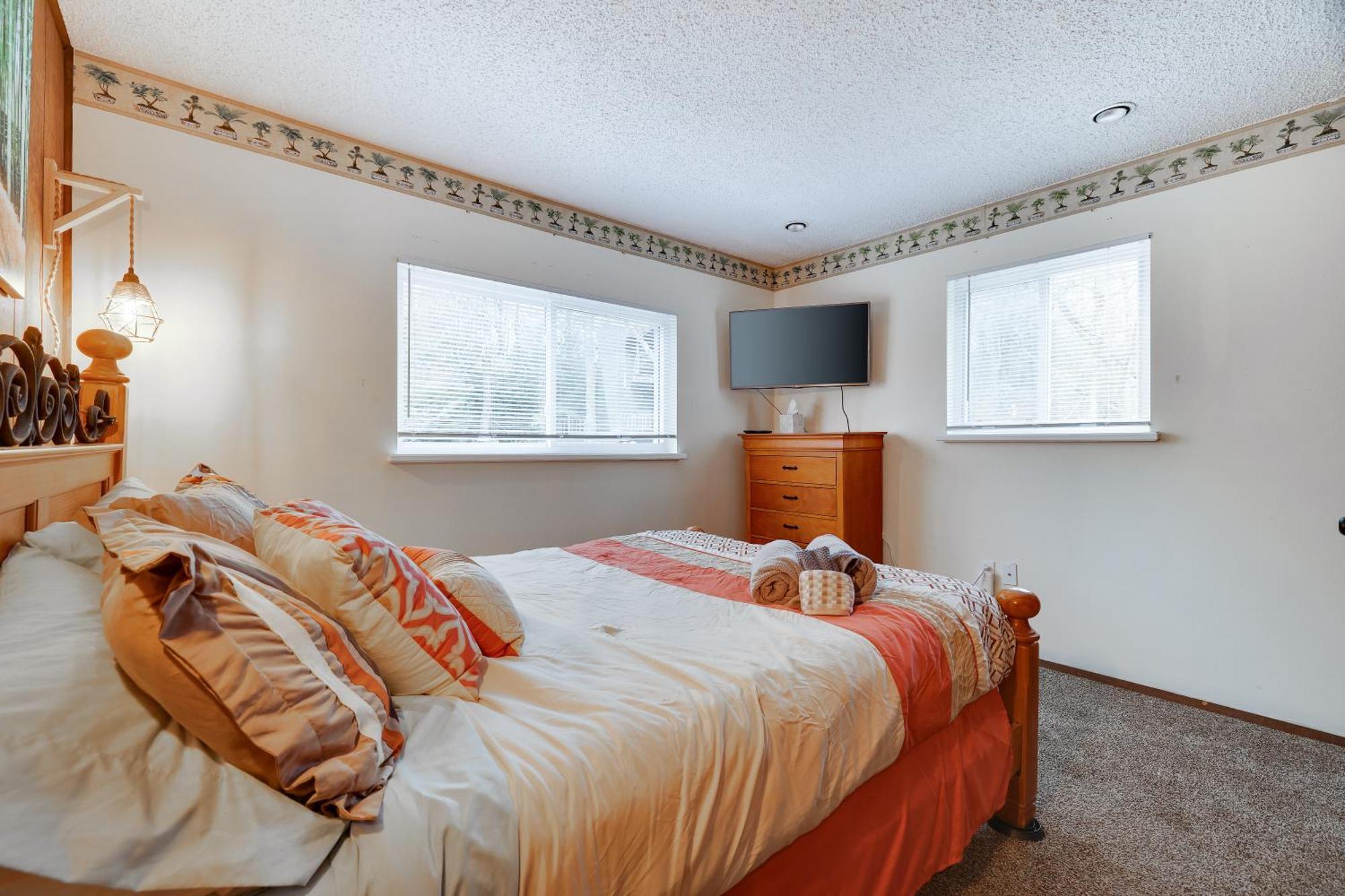 Woodland Escape-0.6Mile To Lake Beach Pet Friendly Lake Harmony Buitenkant foto