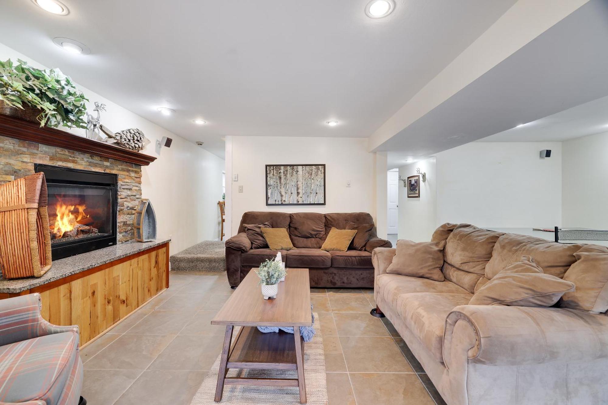 Woodland Escape-0.6Mile To Lake Beach Pet Friendly Lake Harmony Buitenkant foto