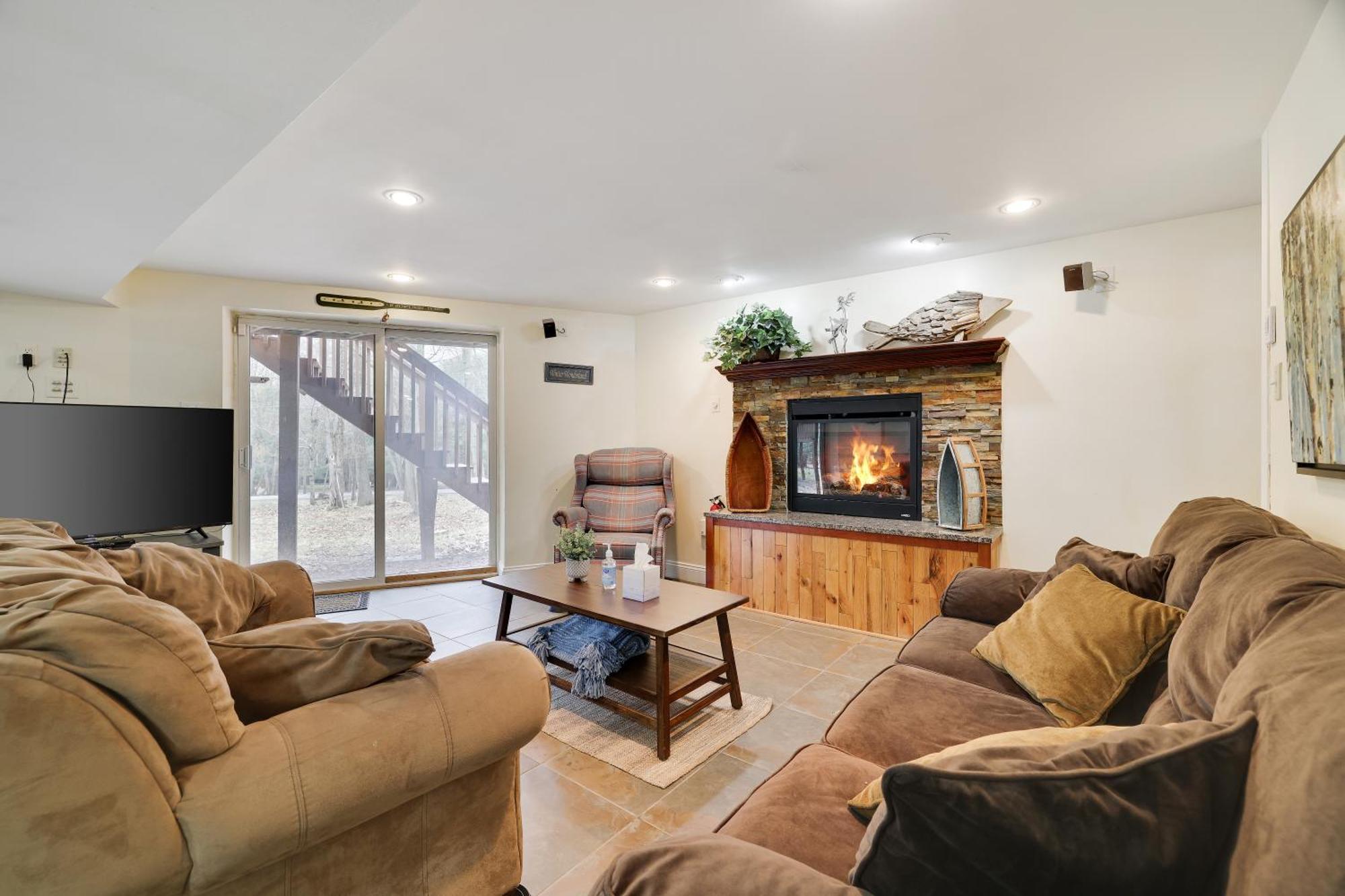 Woodland Escape-0.6Mile To Lake Beach Pet Friendly Lake Harmony Buitenkant foto