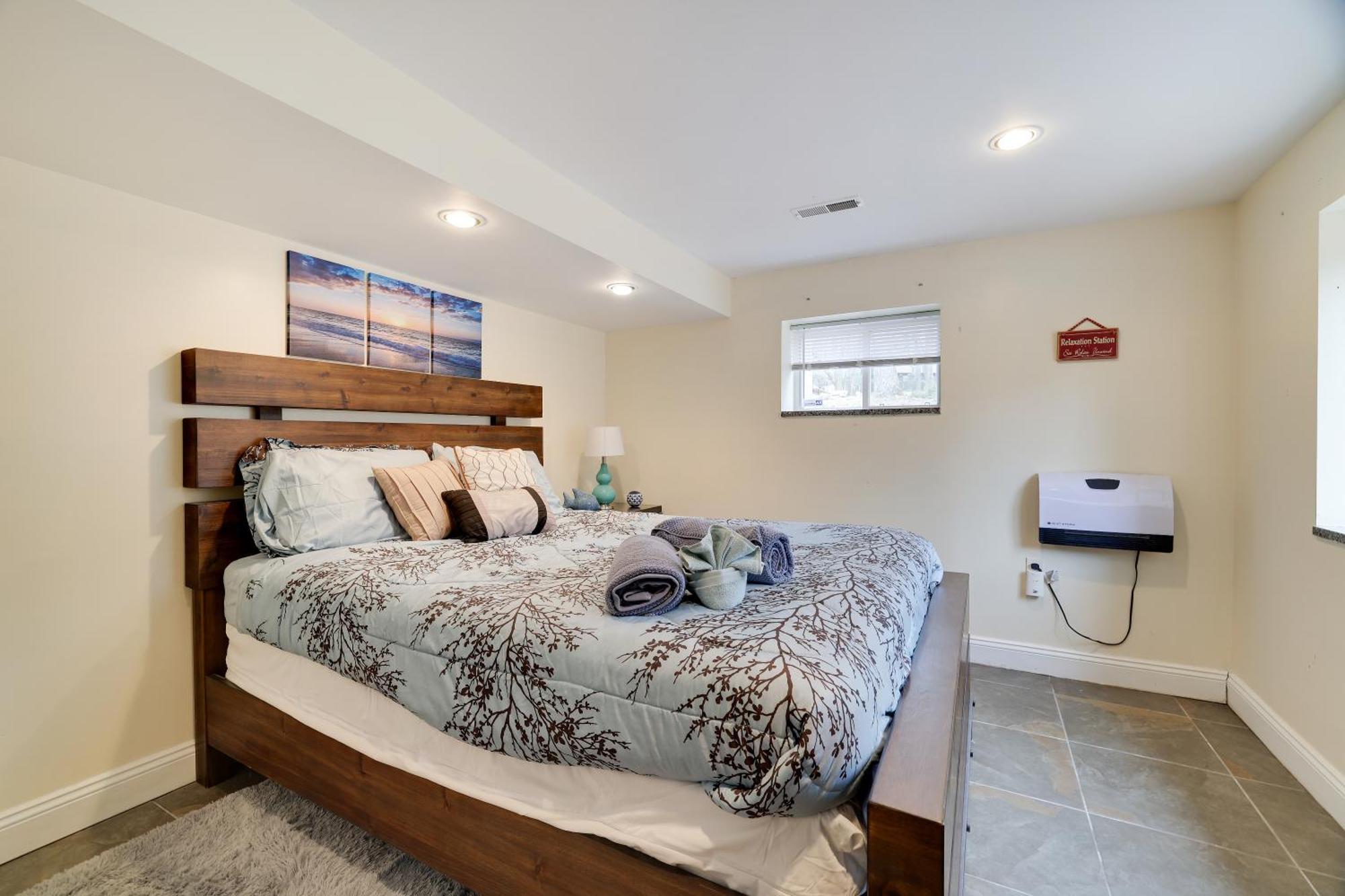 Woodland Escape-0.6Mile To Lake Beach Pet Friendly Lake Harmony Buitenkant foto