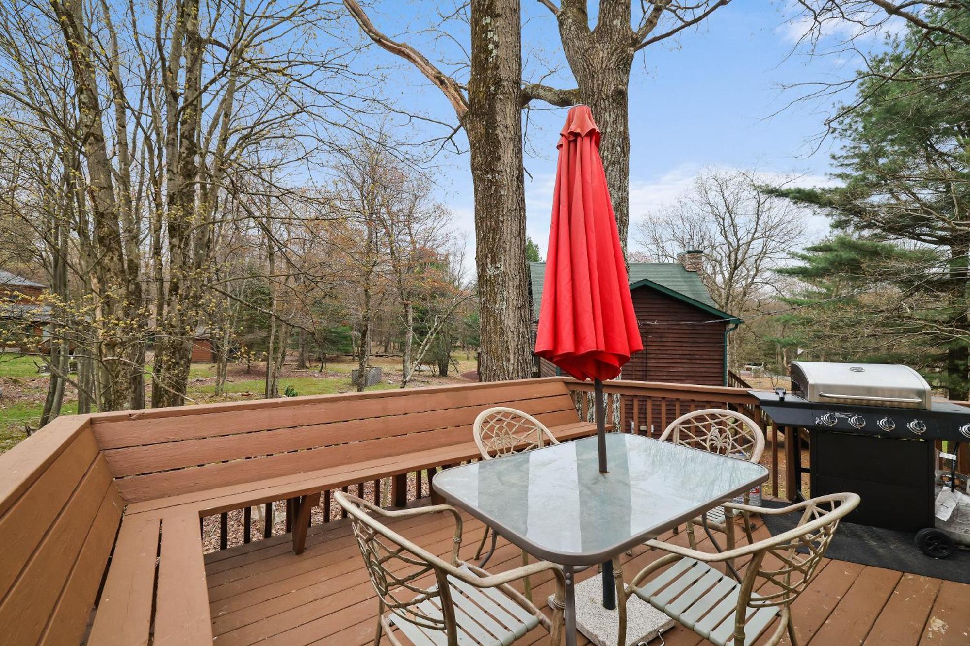 Woodland Escape-0.6Mile To Lake Beach Pet Friendly Lake Harmony Buitenkant foto