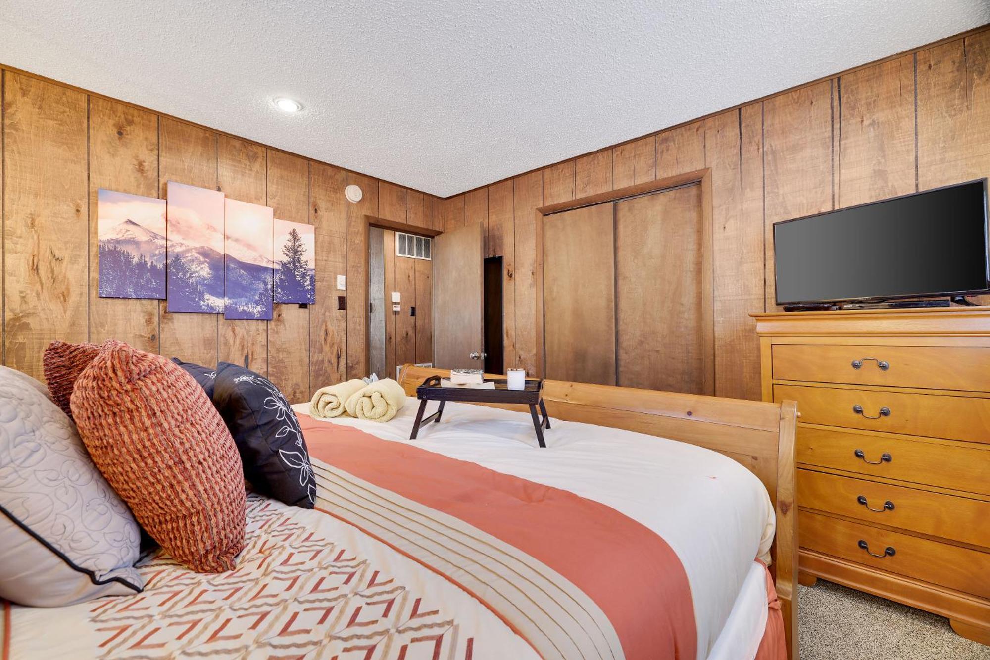 Woodland Escape-0.6Mile To Lake Beach Pet Friendly Lake Harmony Buitenkant foto