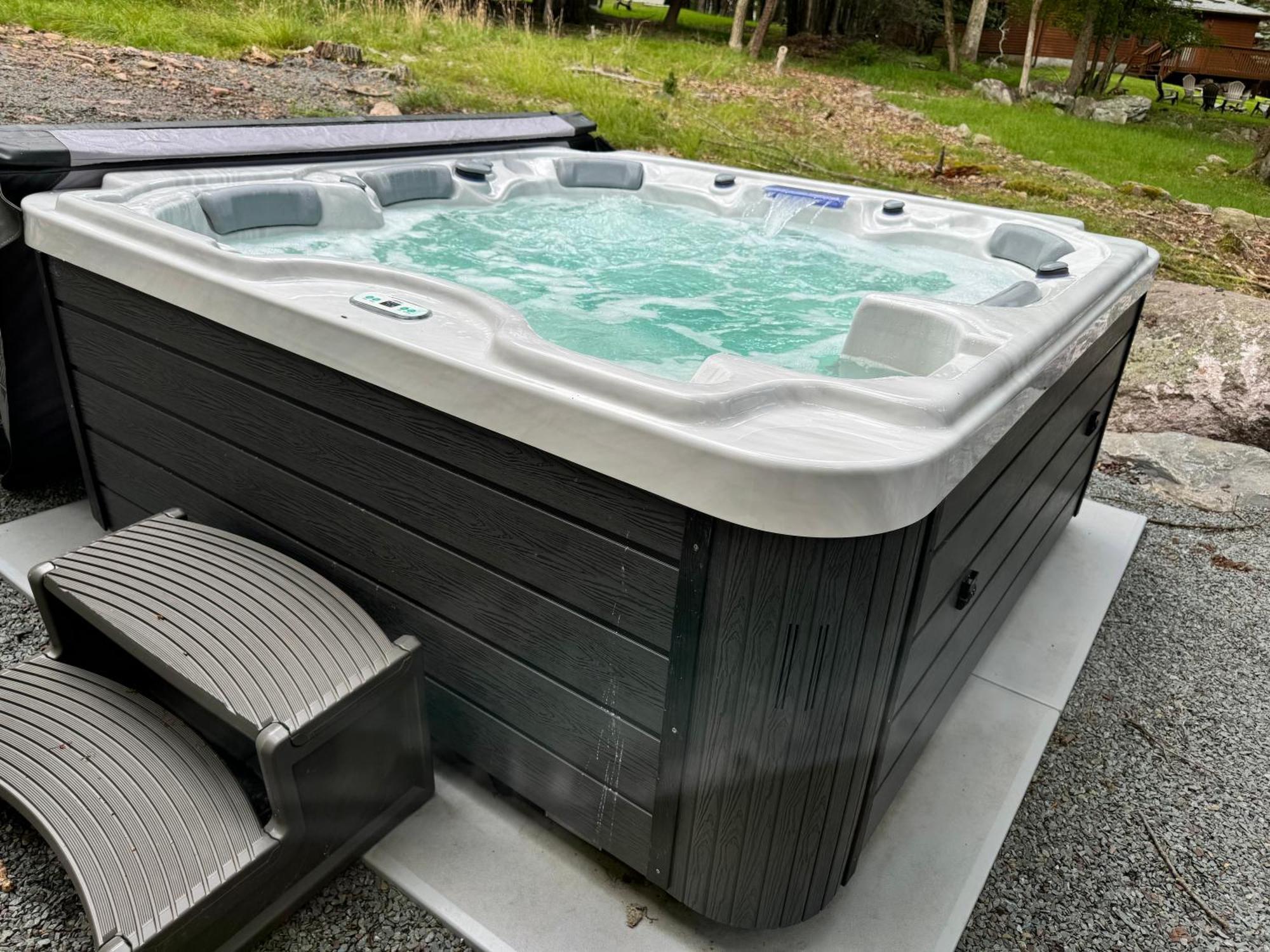 Woodland Escape-0.6Mile To Lake Beach Pet Friendly Lake Harmony Buitenkant foto