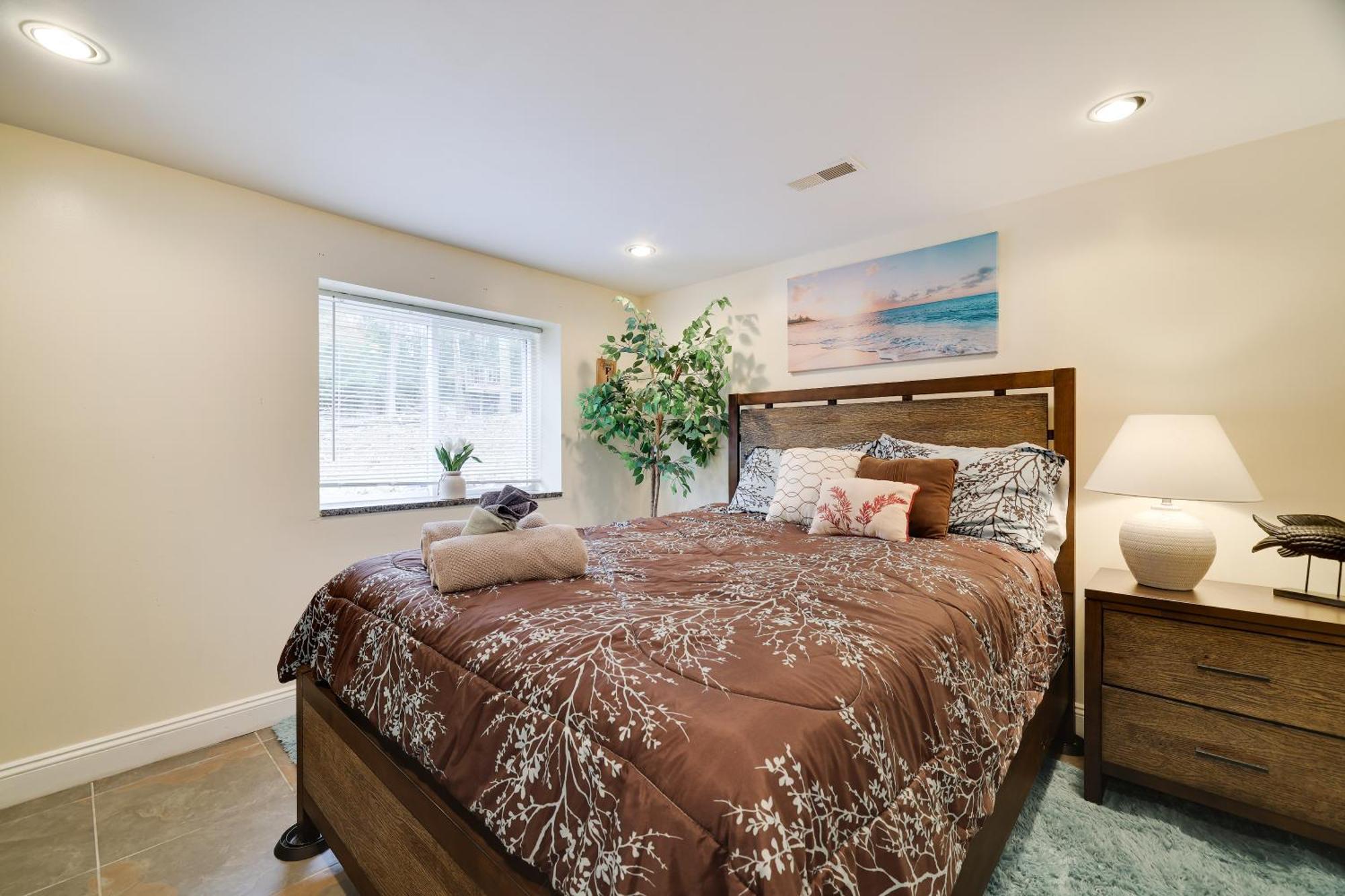 Woodland Escape-0.6Mile To Lake Beach Pet Friendly Lake Harmony Buitenkant foto