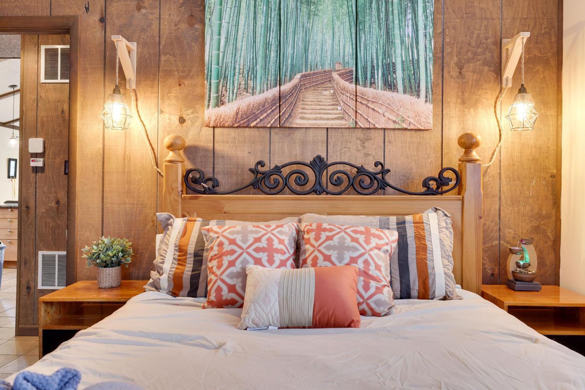 Woodland Escape-0.6Mile To Lake Beach Pet Friendly Lake Harmony Buitenkant foto