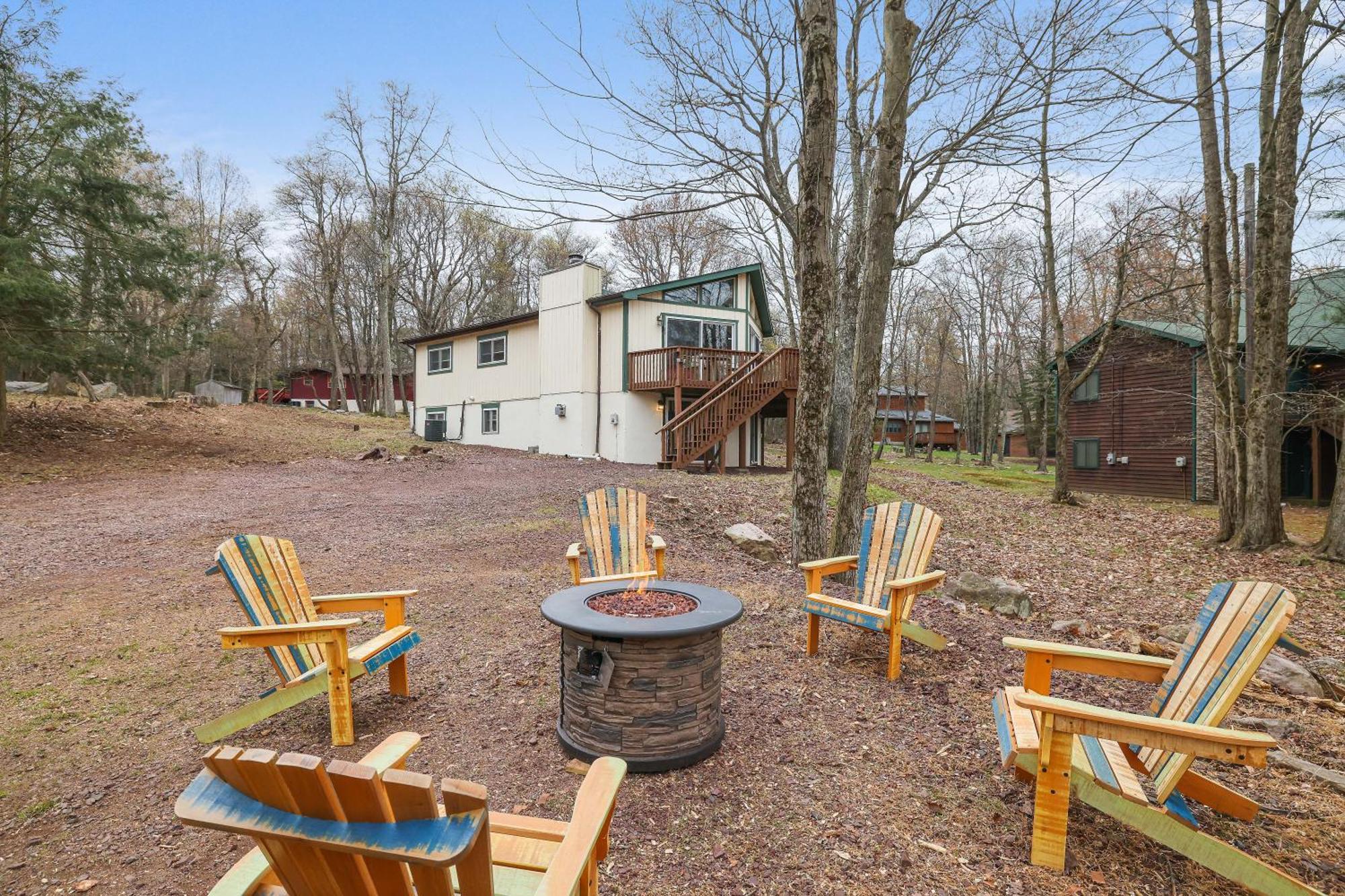 Woodland Escape-0.6Mile To Lake Beach Pet Friendly Lake Harmony Buitenkant foto